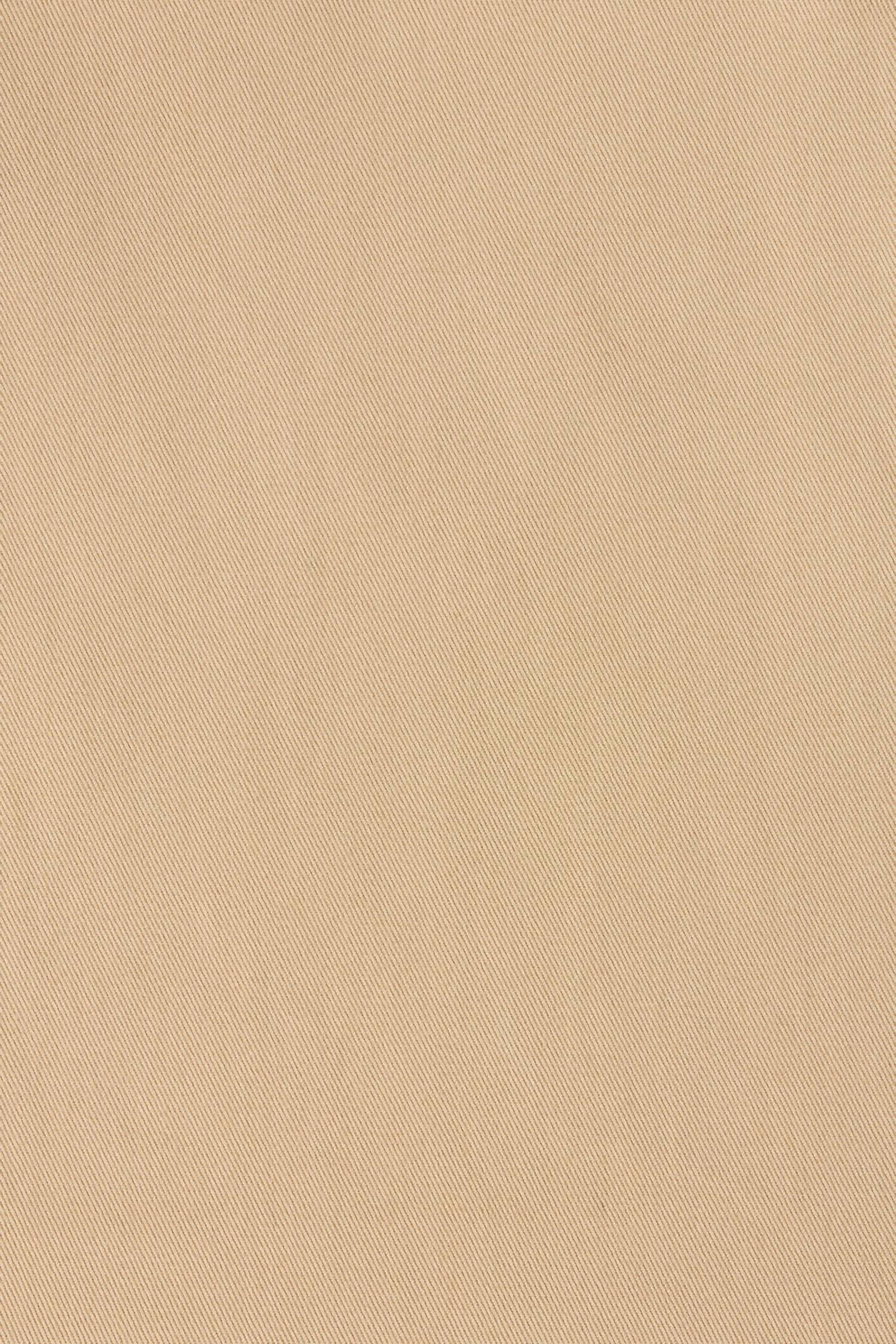 Sable Cotton Trouser Pants In Fawn - Image 5