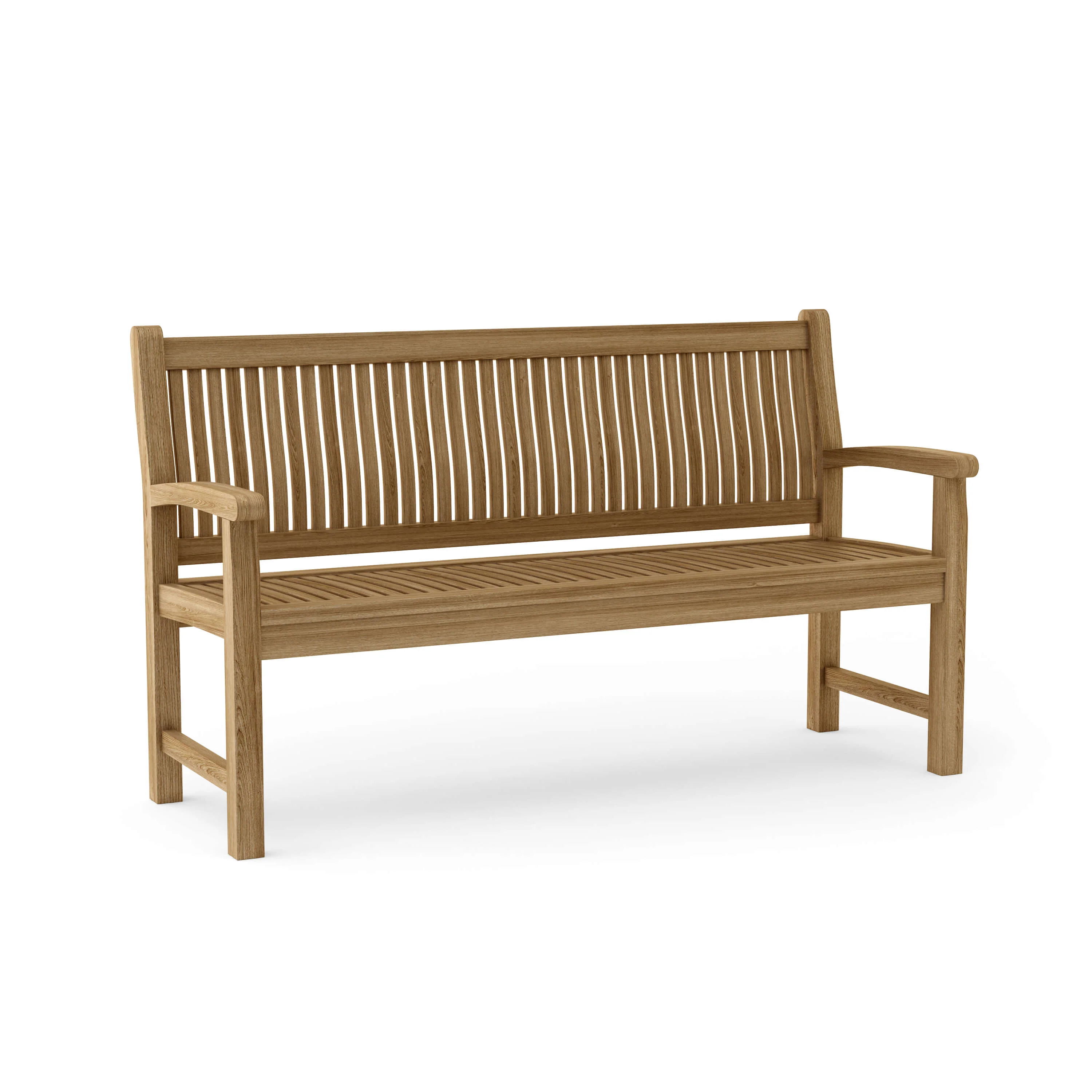 Sahara 3-Seater Bench - Image 2