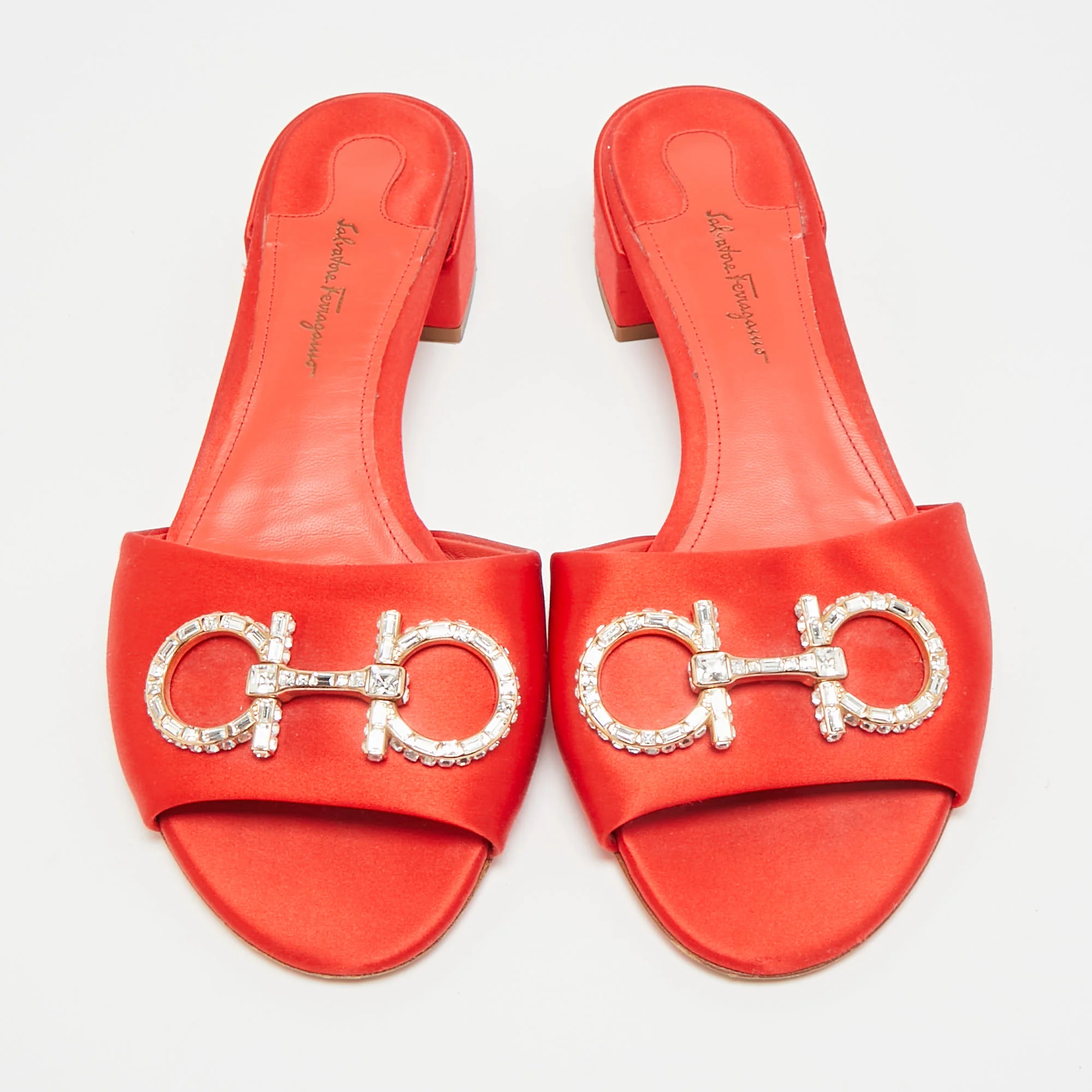 Salvatore Ferragamo Gancini - Image 3