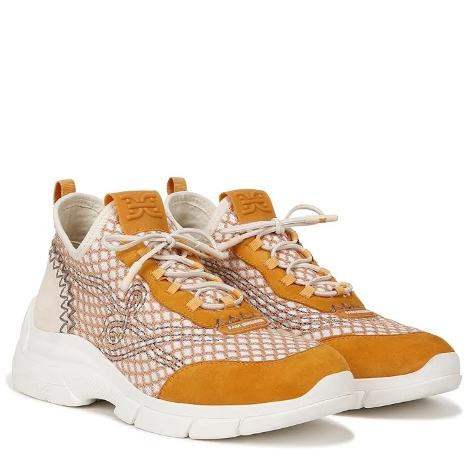Sam Edelman Chelsie I9586M3700 Sneakers Women's Multi Comfort Shoes HTAT1012