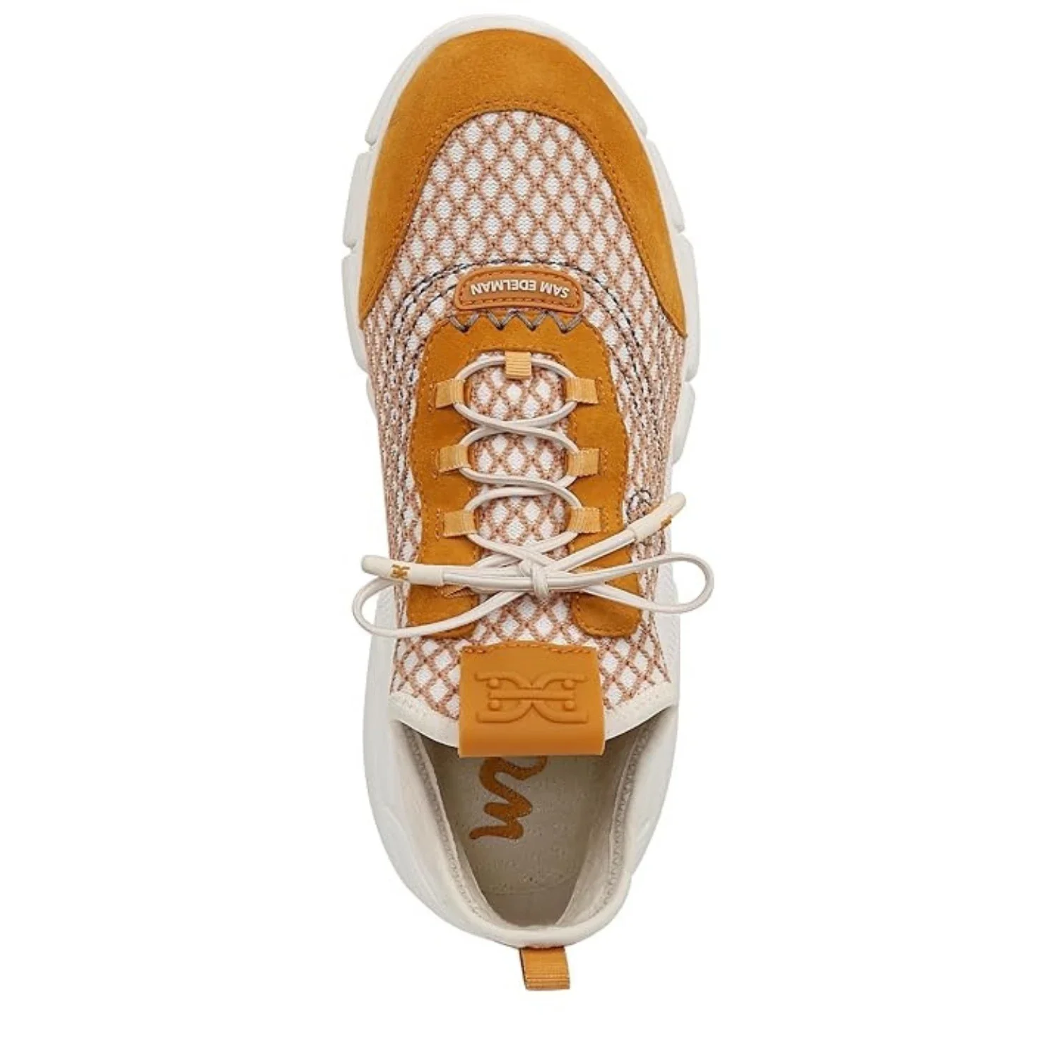 Sam Edelman Chelsie I9586M3700 Sneakers Women's Multi Comfort Shoes HTAT1012 - Image 2