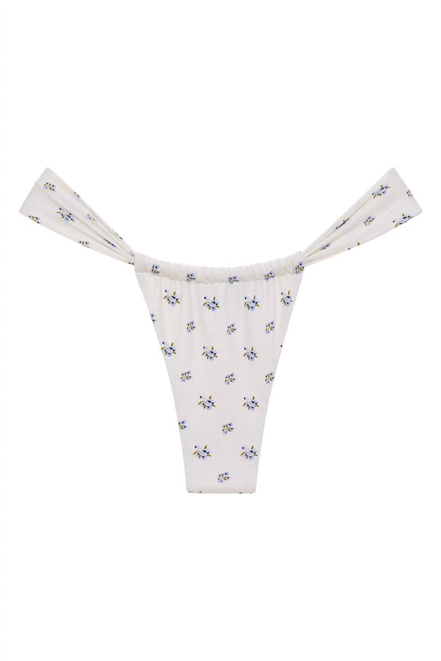 Sandra Low-Rise Bikini Bottom In Heidi Floral - Image 3
