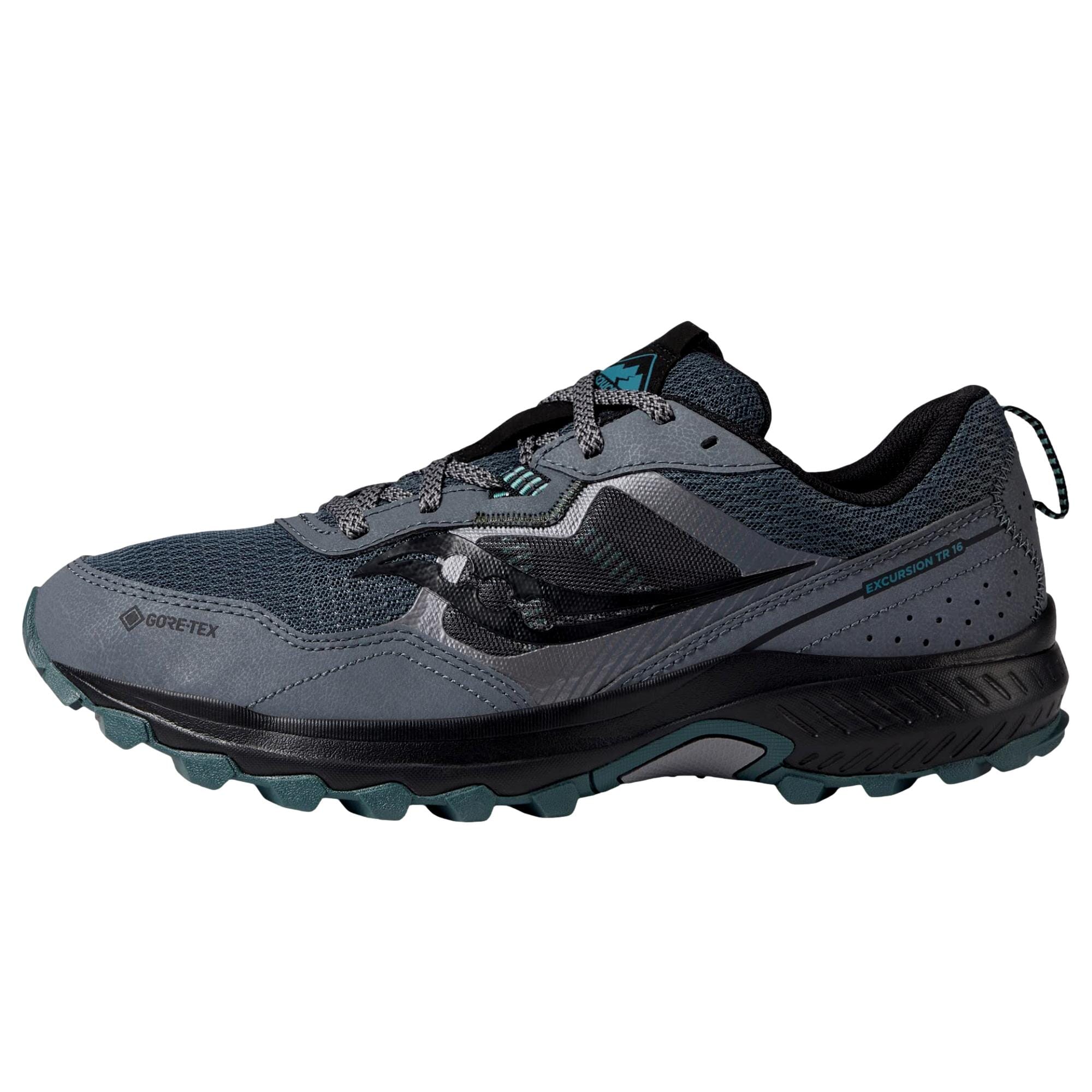 Saucony Excursion TR16 GTX Shadow / Forest  S20749-21 Men's