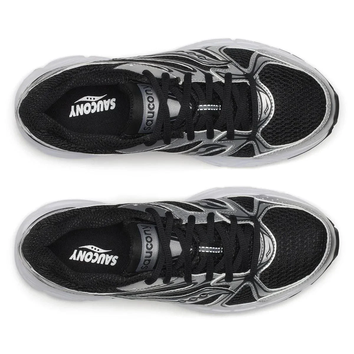 Saucony Ride Millennium S60812-7 Sneakers Women's Black Lifestyle Shoes MEW255 - Image 5
