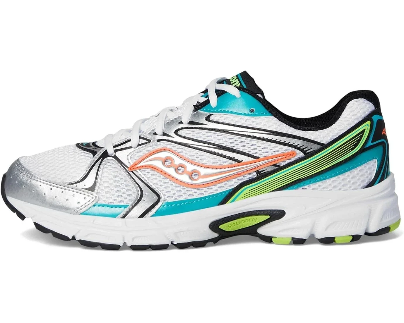 Saucony Ride Millennium S70812-25 Sneakers Men's Multicolor Running Shoes LIQ354 - Image 3