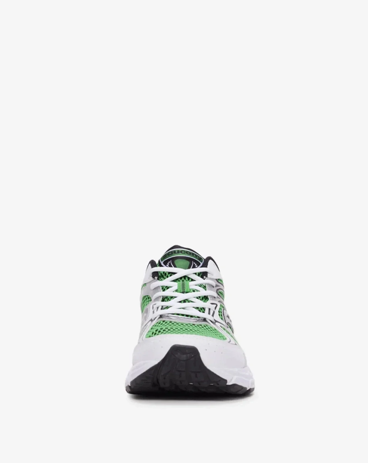 Saucony Ride Millennium S70812-26 Men's White Fern Lifestyle Shoes MEW546 - Image 5