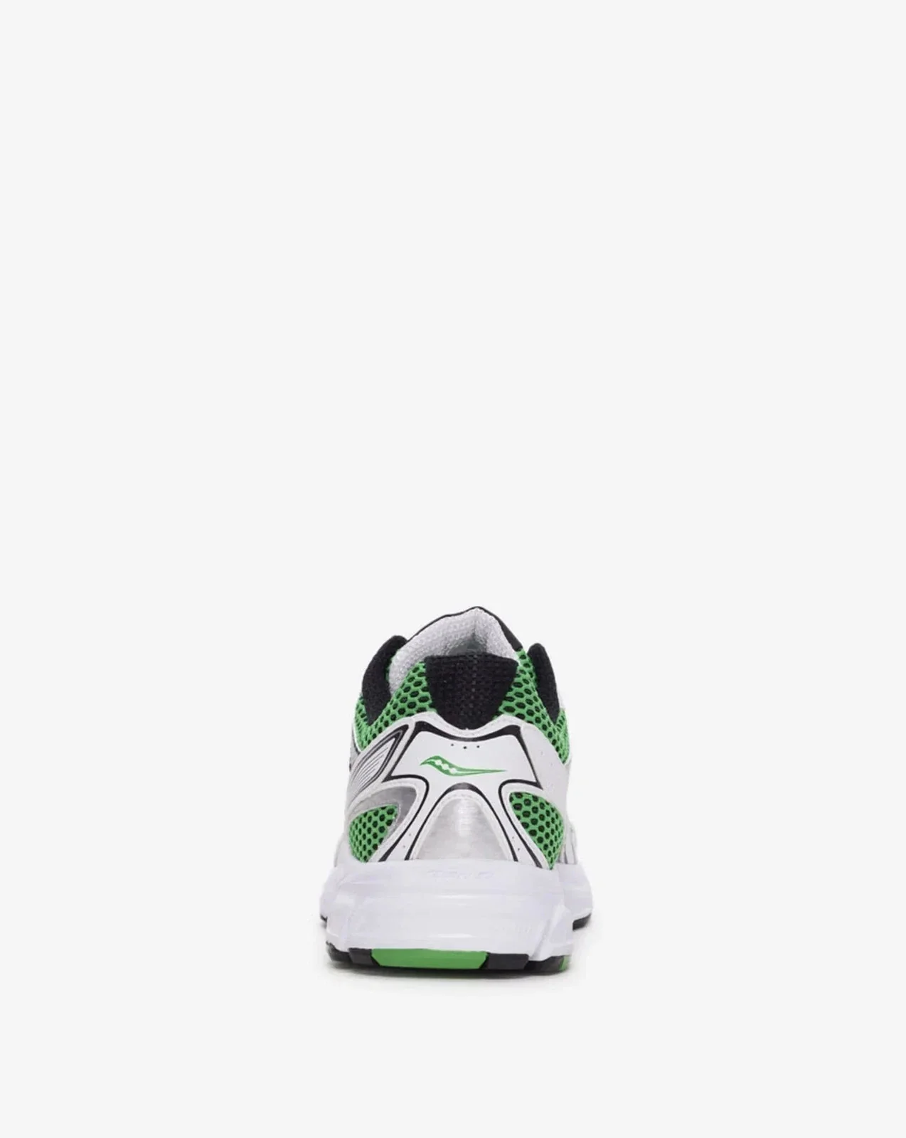 Saucony Ride Millennium S70812-26 Men's White Fern Lifestyle Shoes MEW546 - Image 6