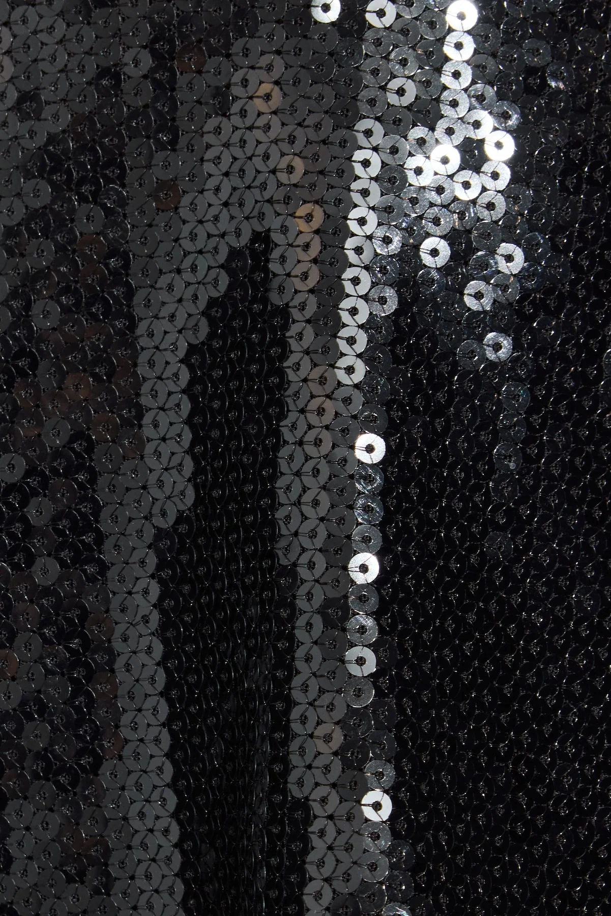 Sequin Apron Halter Top - Image 4