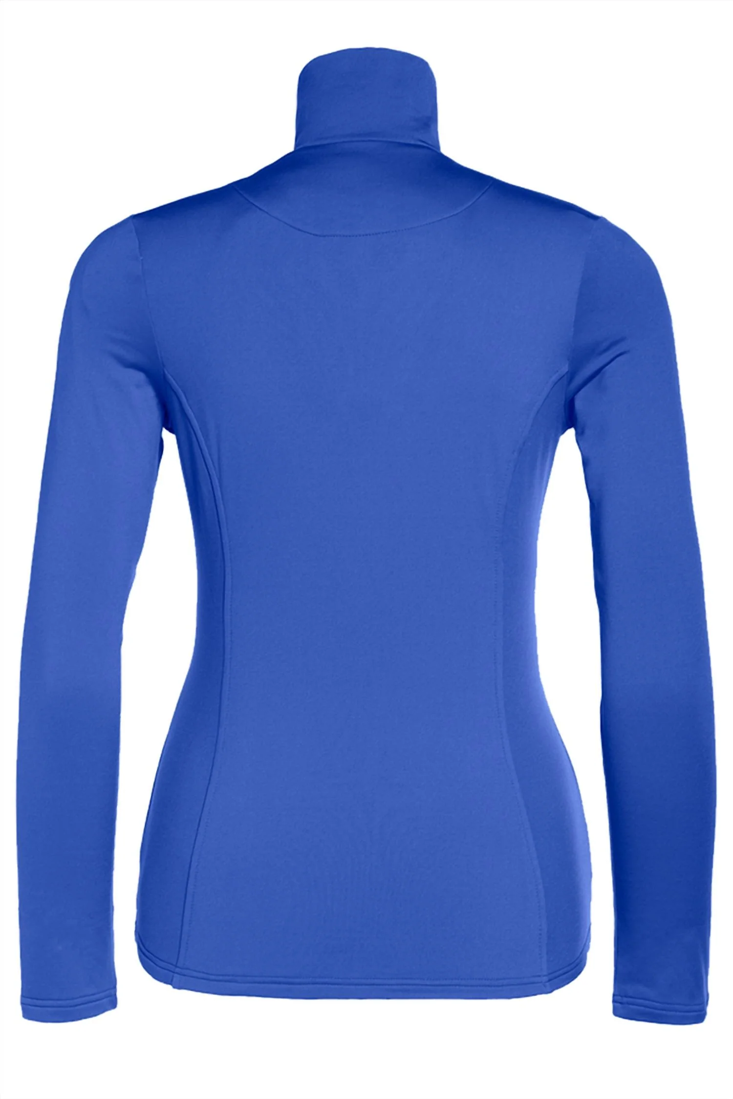 Serena Ski Pully Top In Dazzling Blue - Image 3