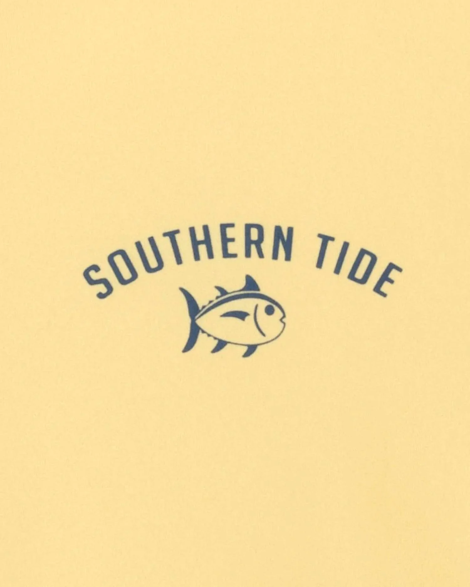Sharks And Skipjacks Performance Long Sleeve Tee In Golden Haze Yellow - Image 5