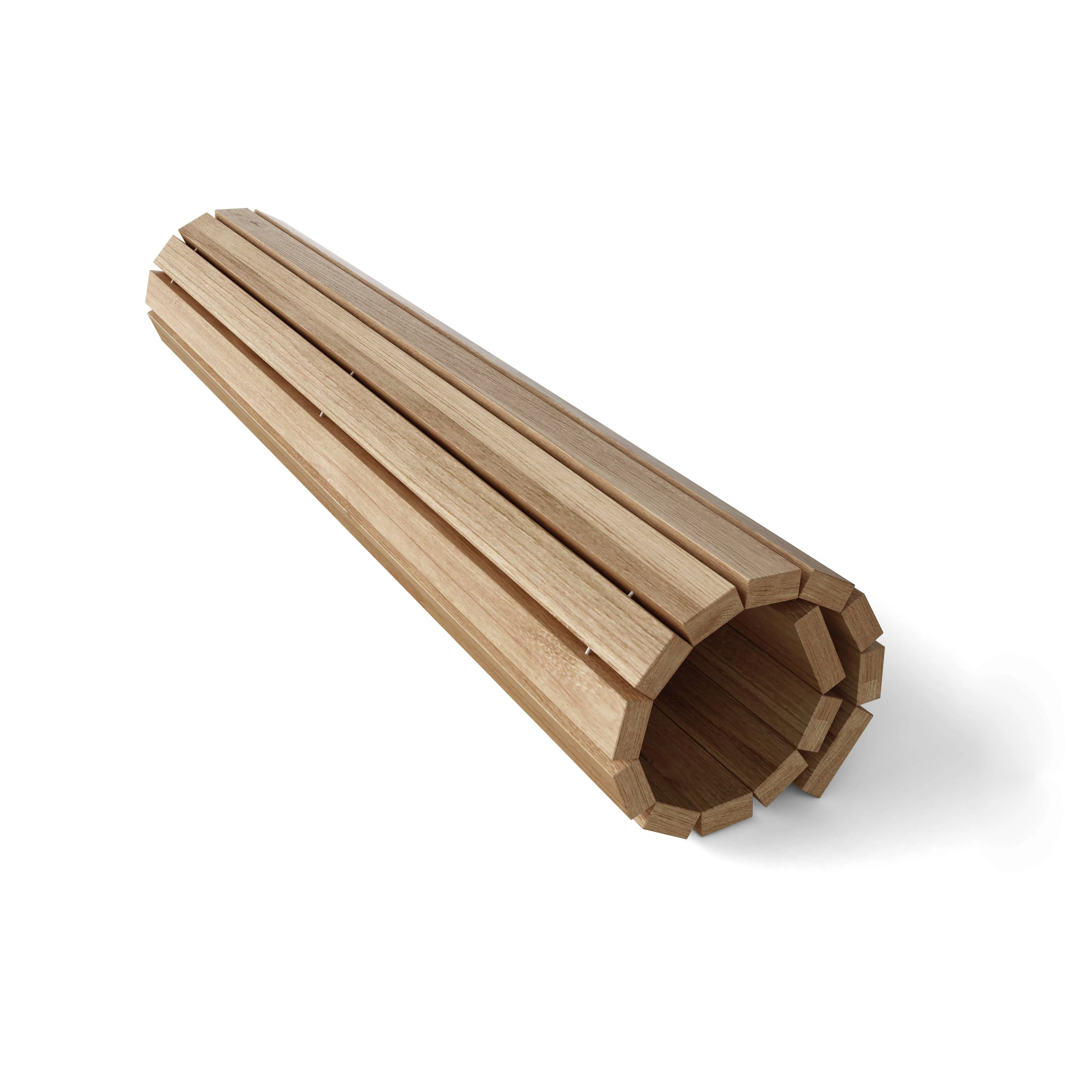 Shower Mat Roll It & Go! Rectangular - Image 2