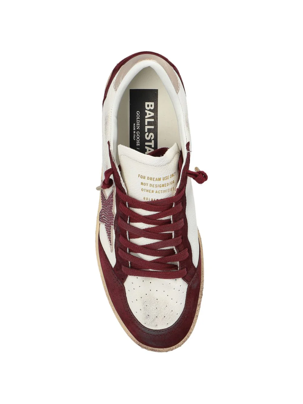 Silk and Nylon Two Tone Sneakers - Image 4