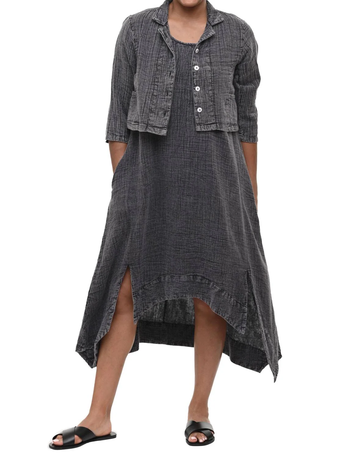 Simply Perfect Dress In Rocky - Image 2