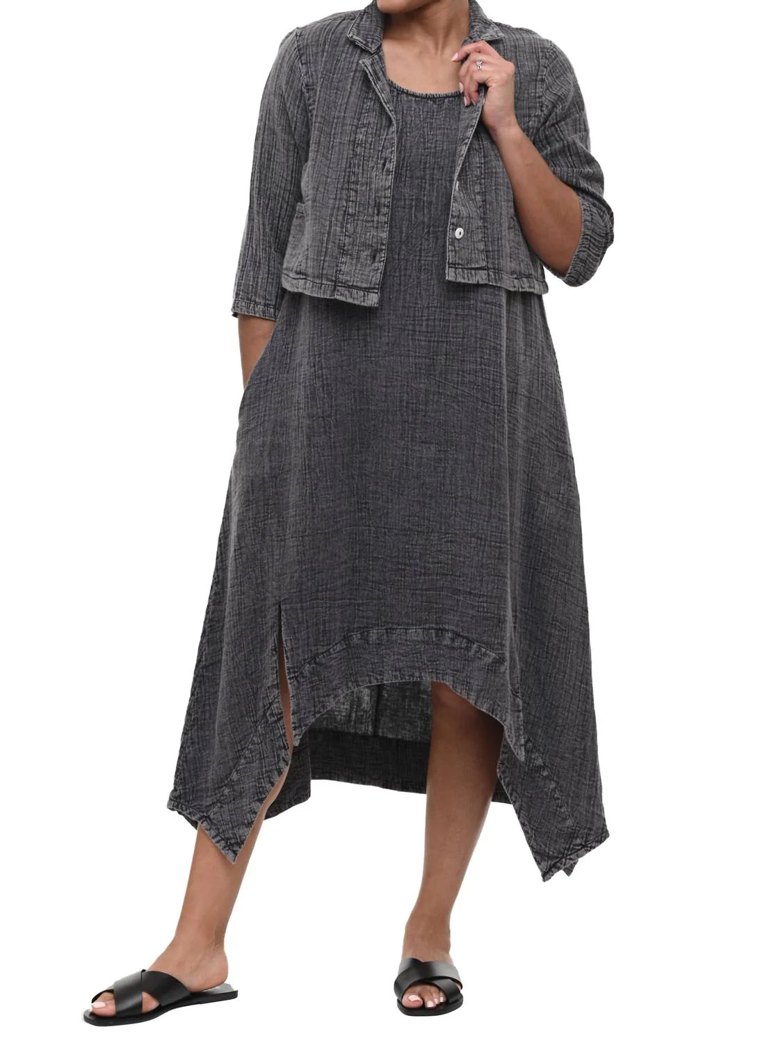 Simply Perfect Dress In Rocky - Image 3