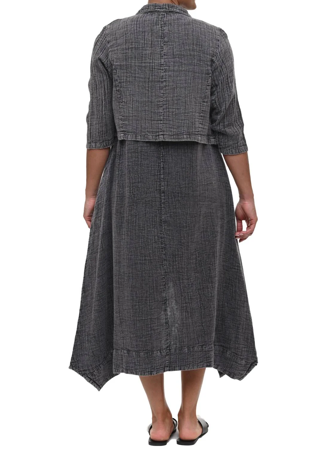 Simply Perfect Dress In Rocky - Image 5