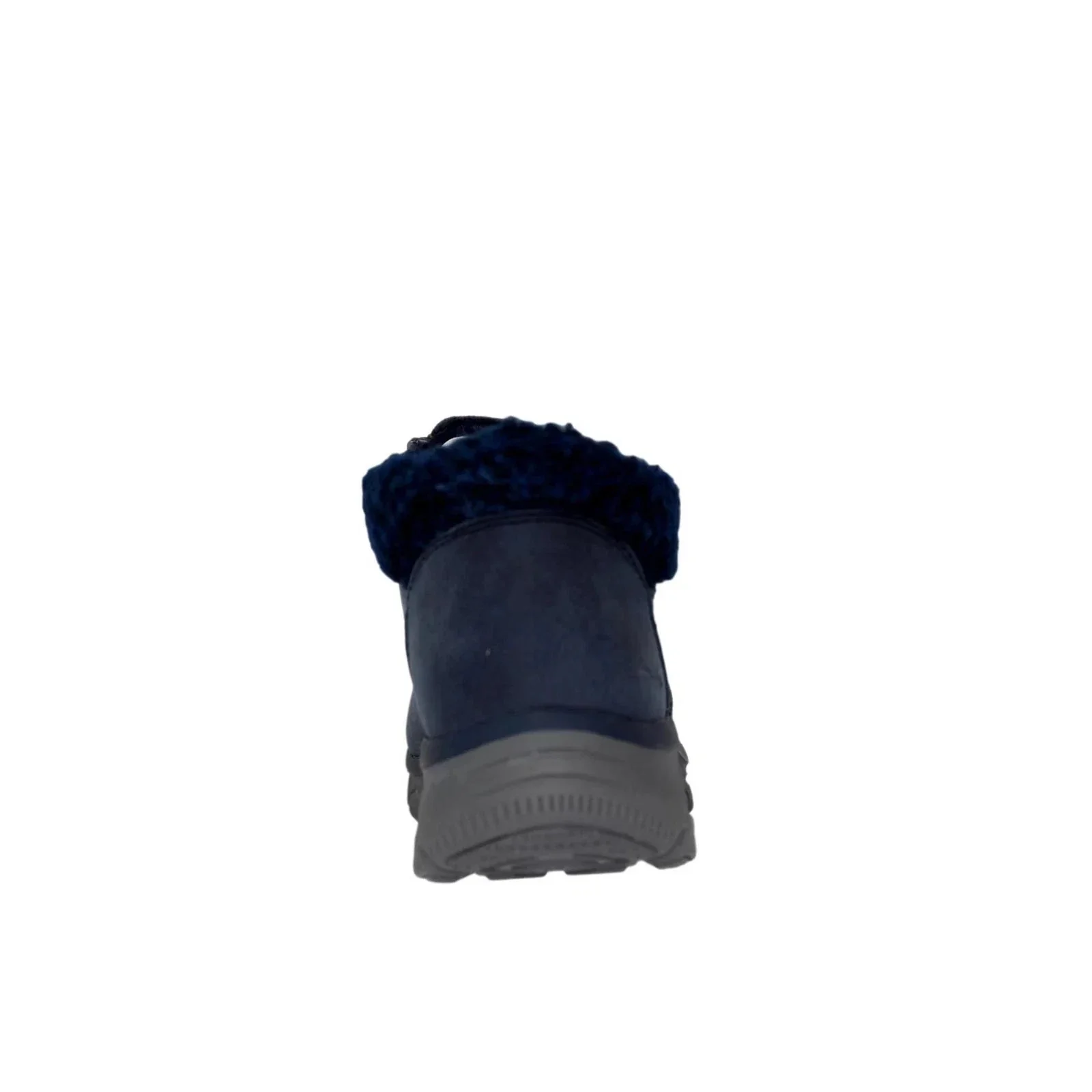 Skechers Easy Going Social Mode 167868-NVY Women's Navy Snow Boots HAWK1791 - Image 4