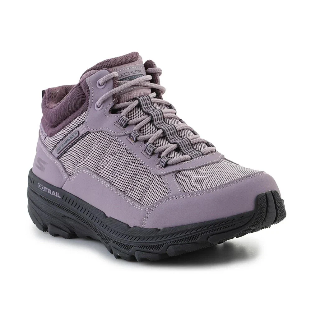 Skechers GO RUN Trail Altitude 2.0 Sneaker Women Purple Running Shoes RHS8413