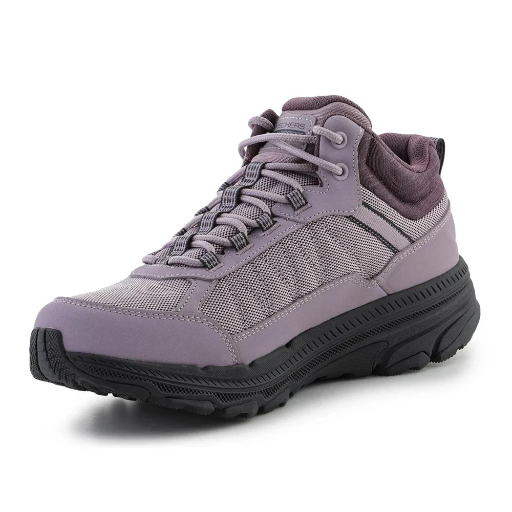 Skechers GO RUN Trail Altitude 2.0 Sneaker Women Purple Running Shoes RHS8413 - Image 4