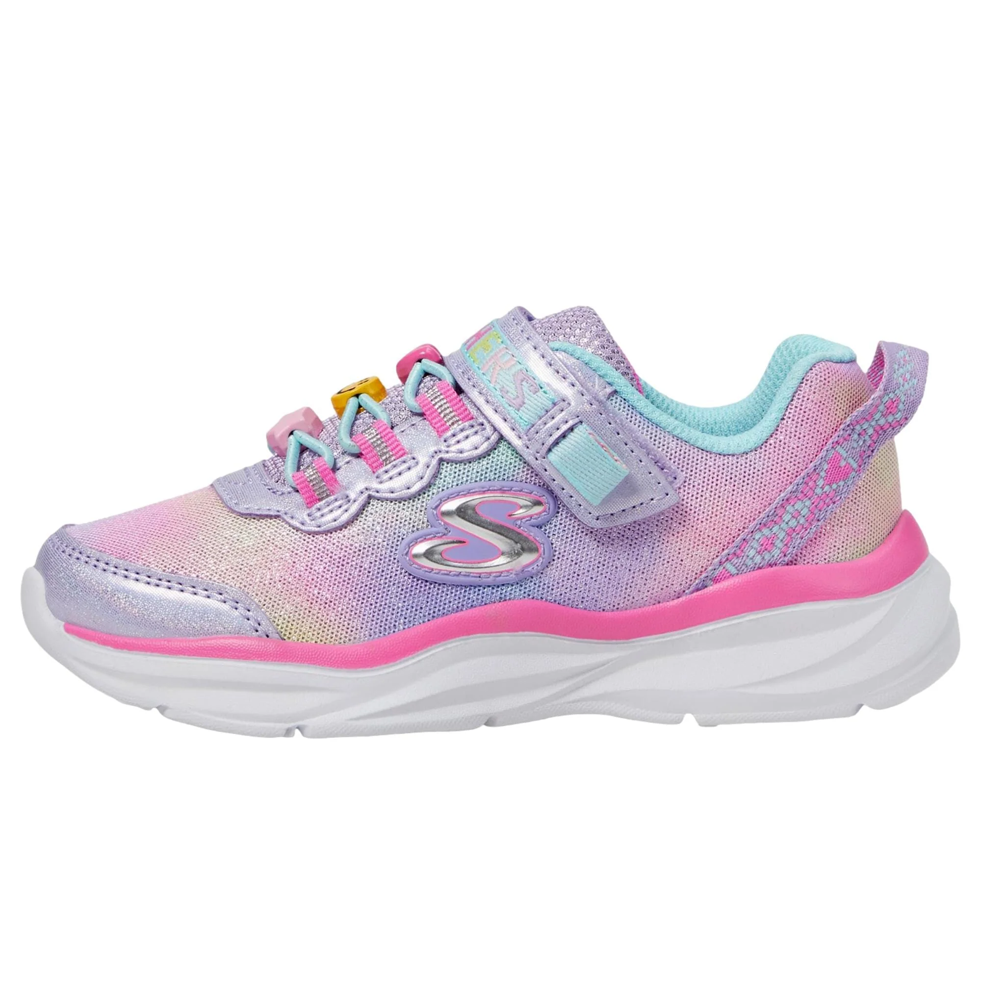 Skechers Power Jams Lavender / Multi  303623L-LVNDR Pre-School
