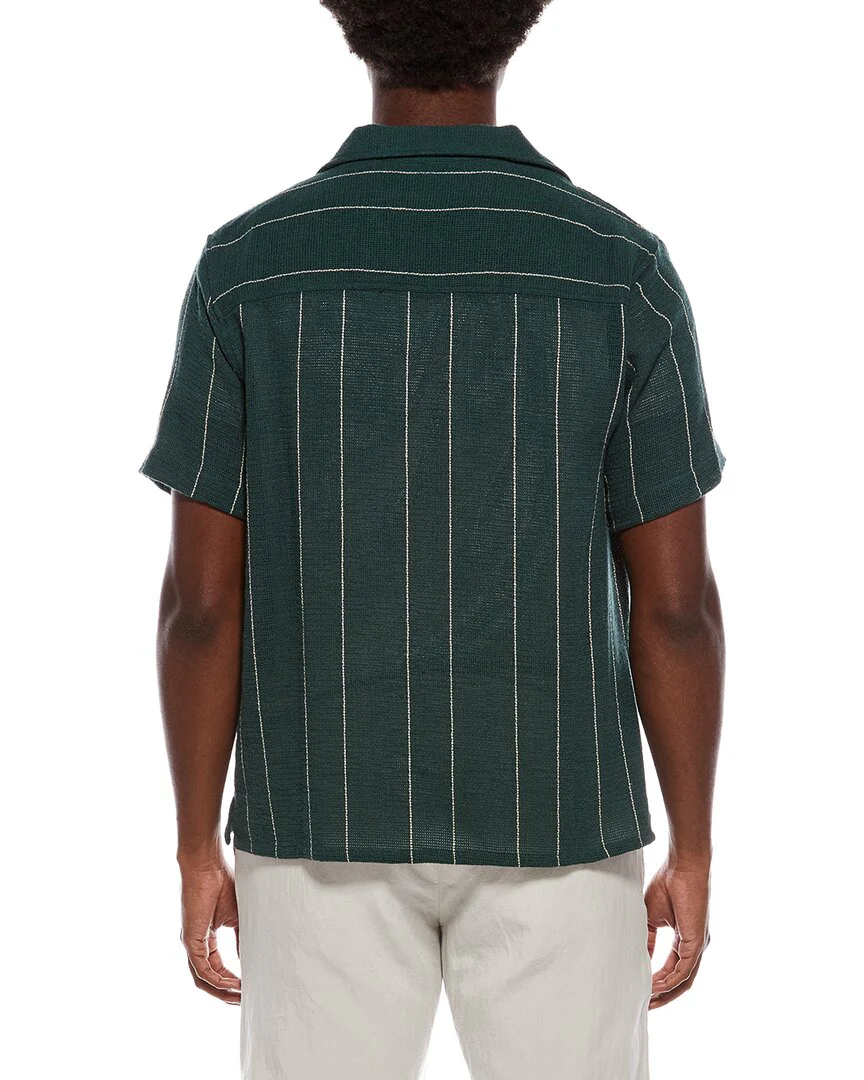 Slate & Stone Camp Collar Shirt - Image 2