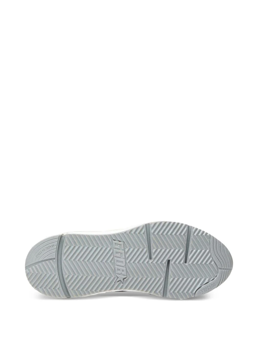 Sleek Silhouette Sneakers with Glittery Accents - Image 5