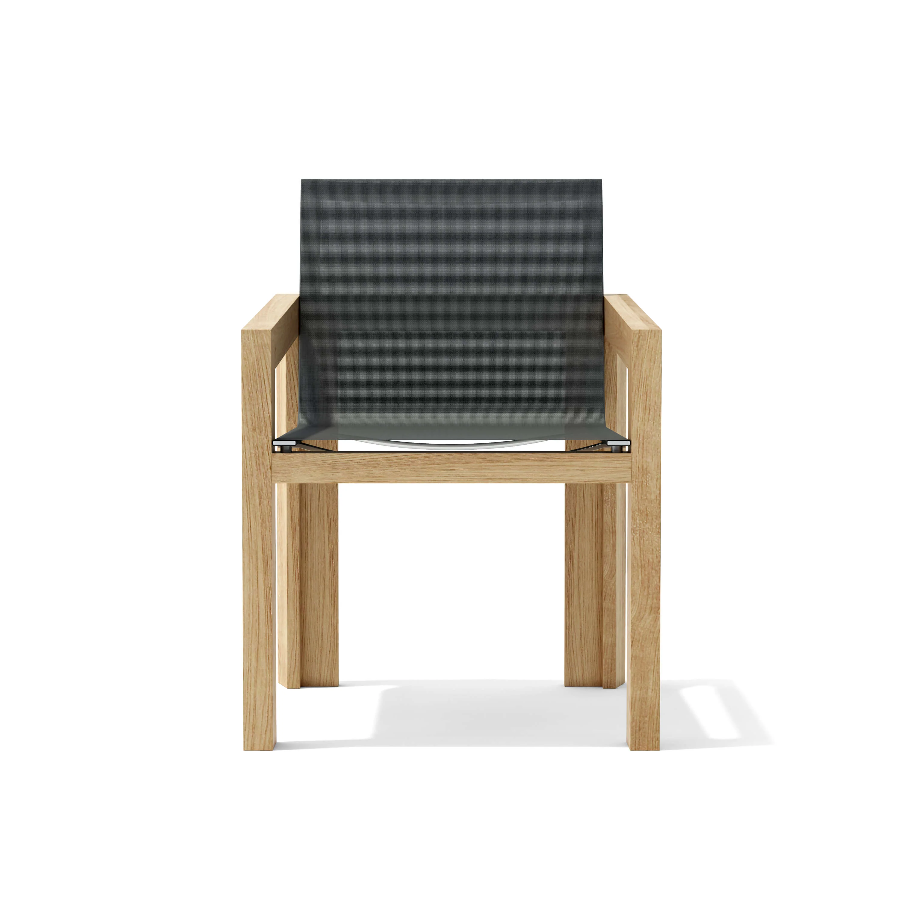 Smyrna Dining Armchair - Image 3
