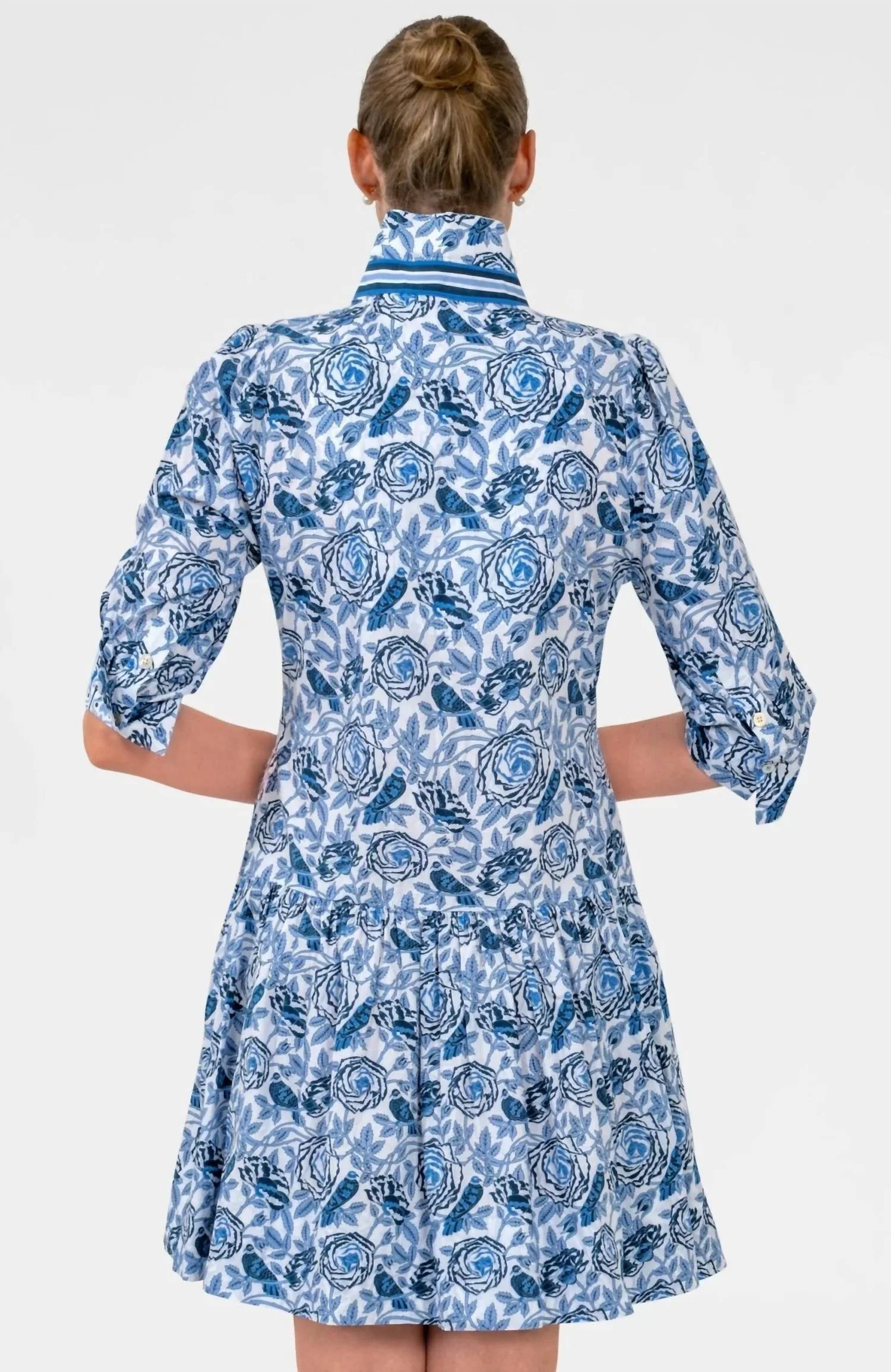So Sweet Dress In Smell The Roses Blues - Image 2