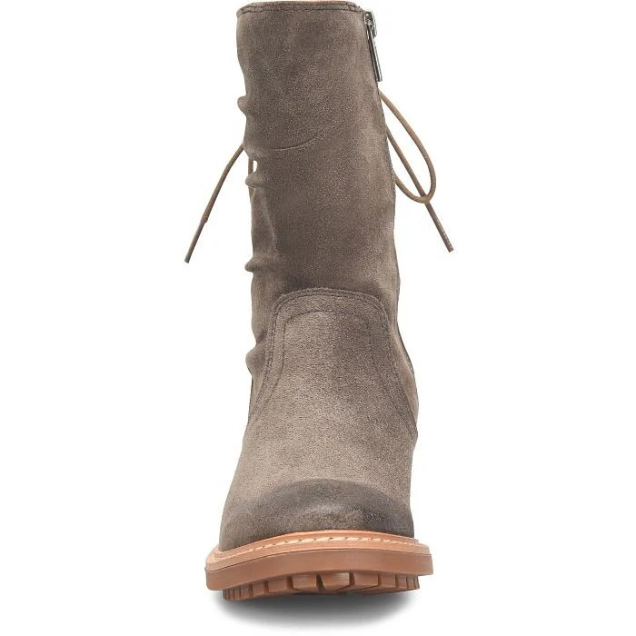 Sofft Leanna SF0090280 Boots Women Dark Taupe Waterproof Ankle KHD2611 - Image 6