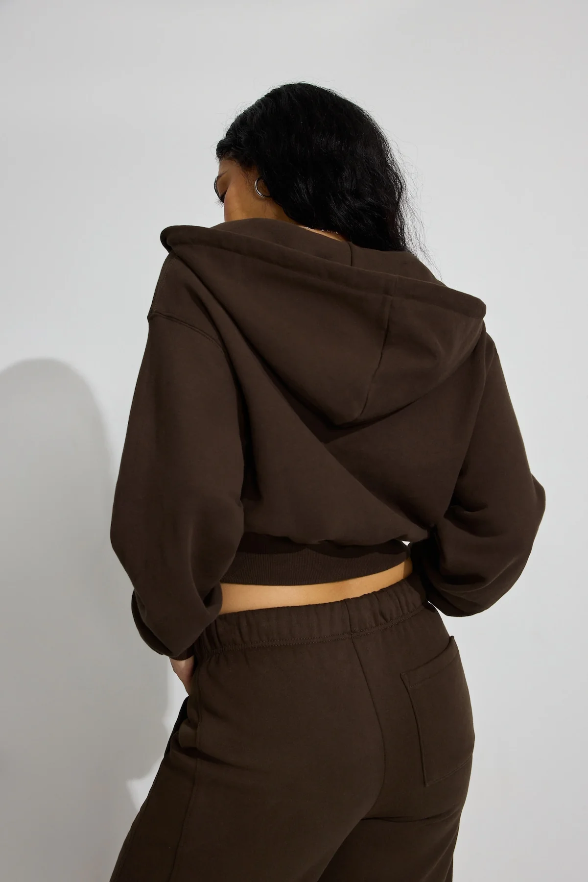 SoftTerry Bubble Zip Hoodie - Image 4
