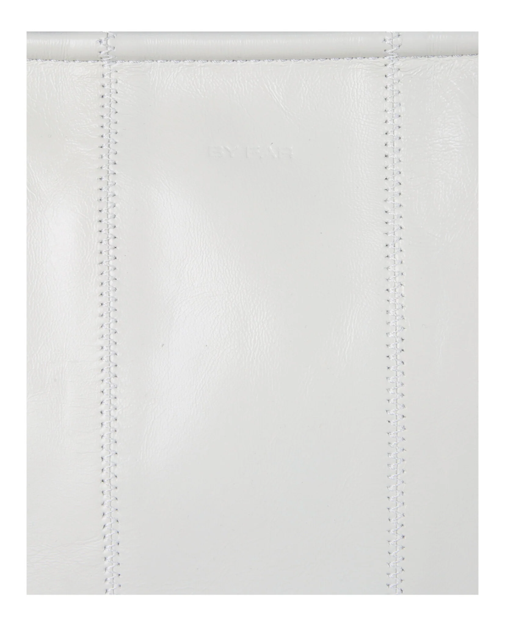 Solid Leather Tote - Image 3