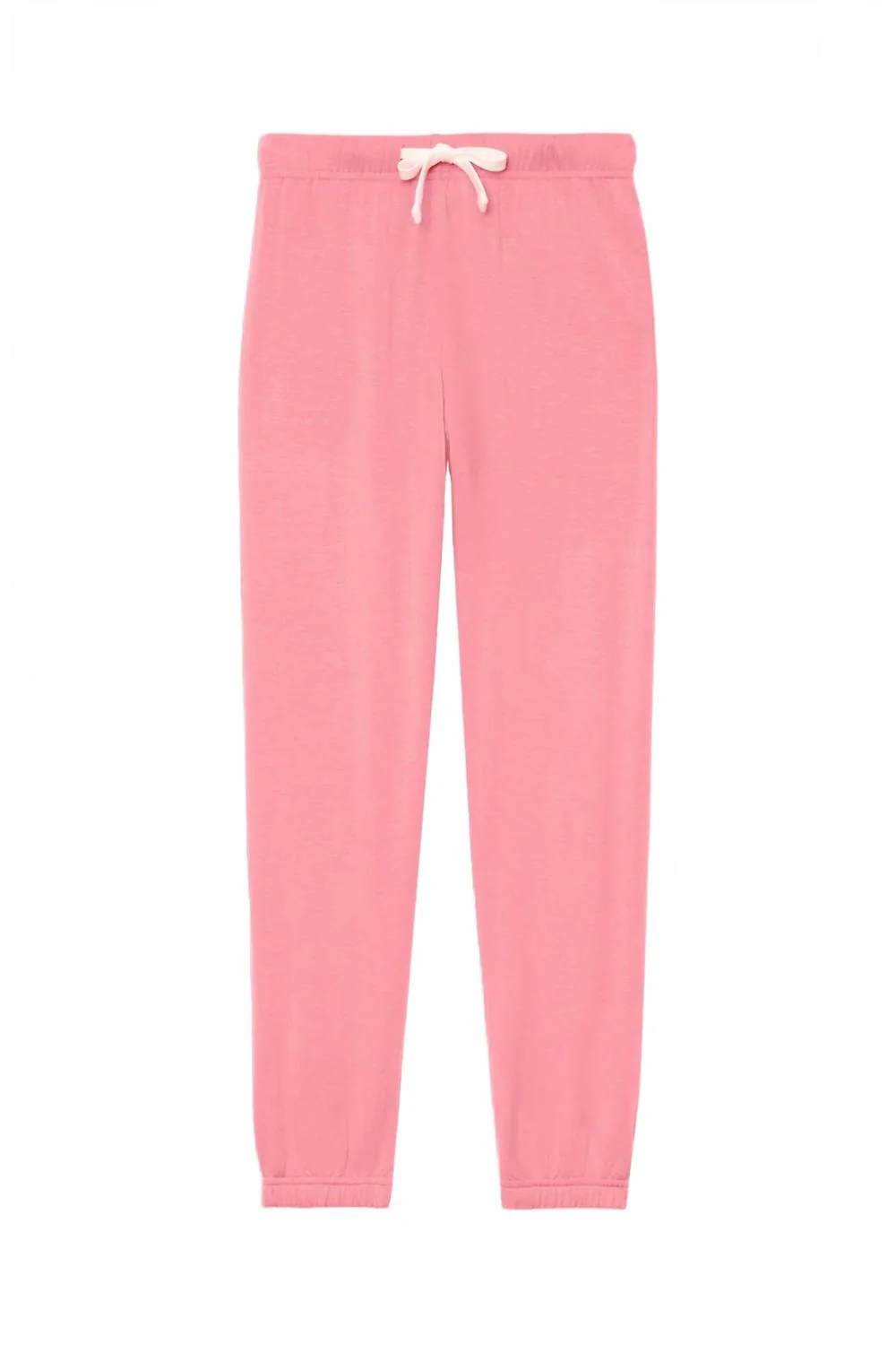 Sonja Fleece Swetpant In Strawberry - Image 4
