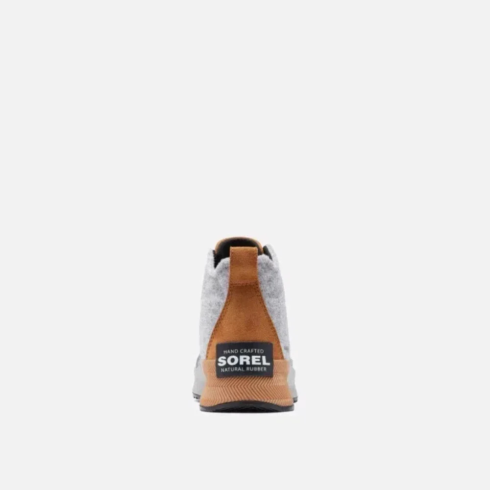 Sorel Out N About III Classic 1959291-224 Womens Brown Duck Boots RHS3970 - Image 4