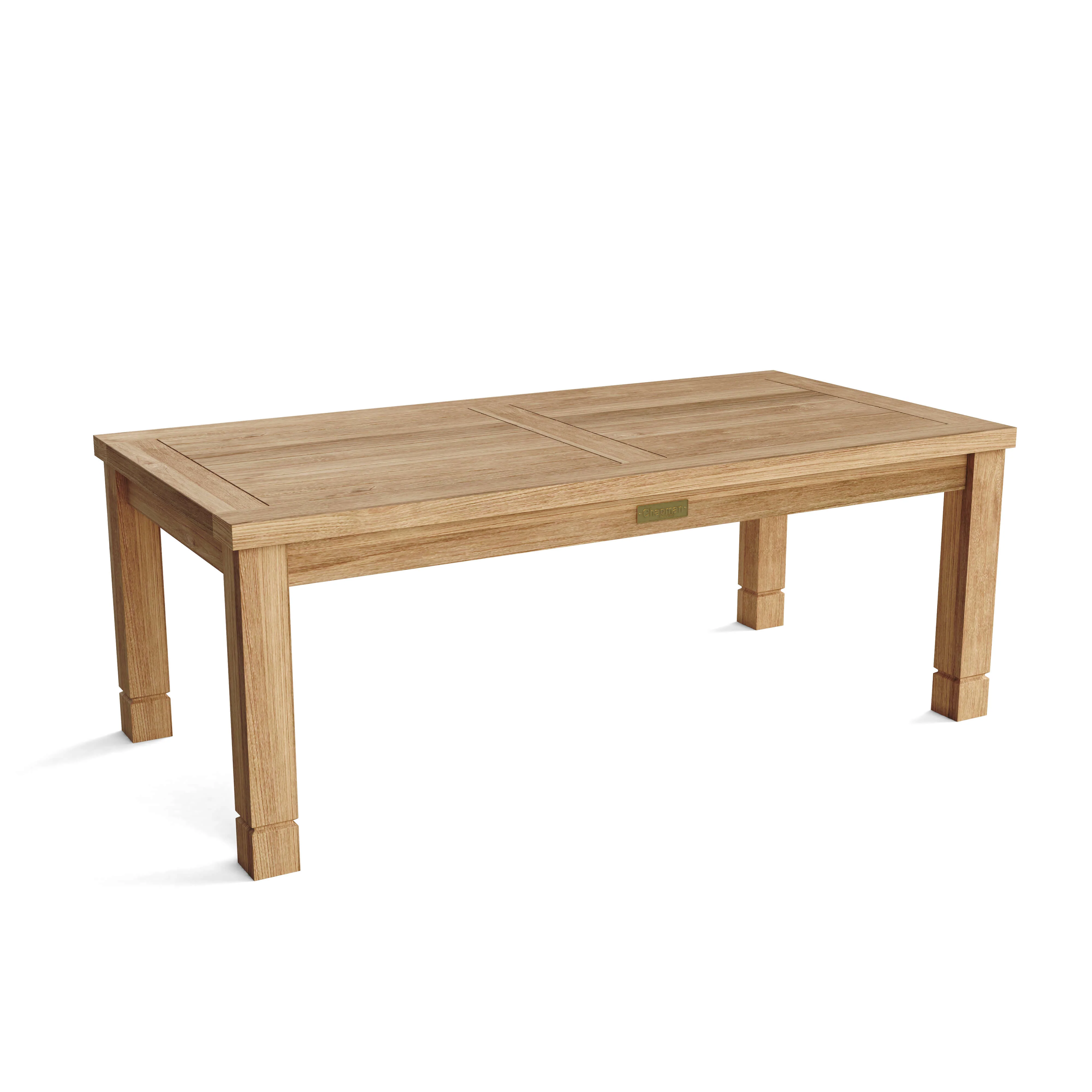 SouthBay Rectangular Coffee Table - Image 2