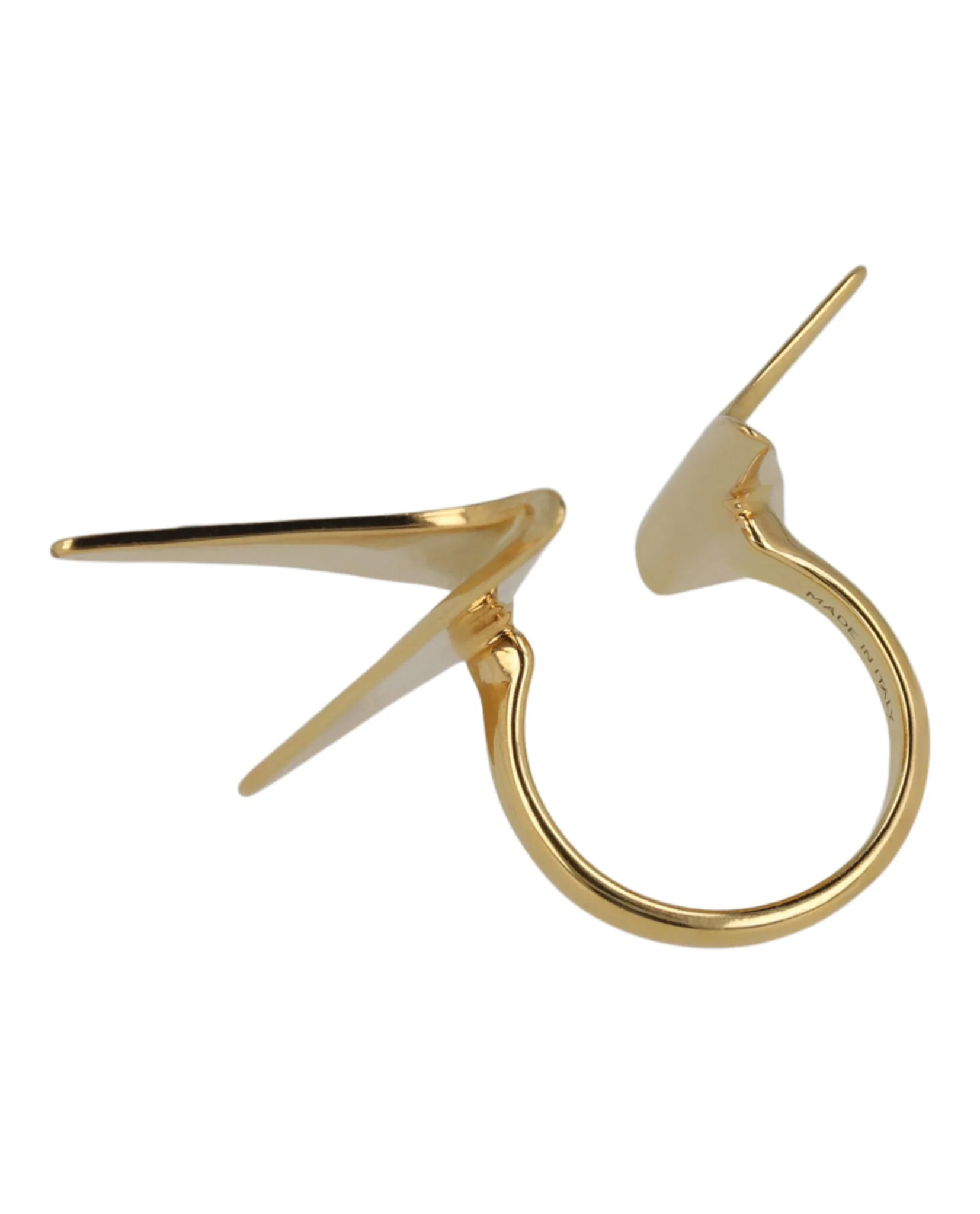 Split Star Ring - Image 2