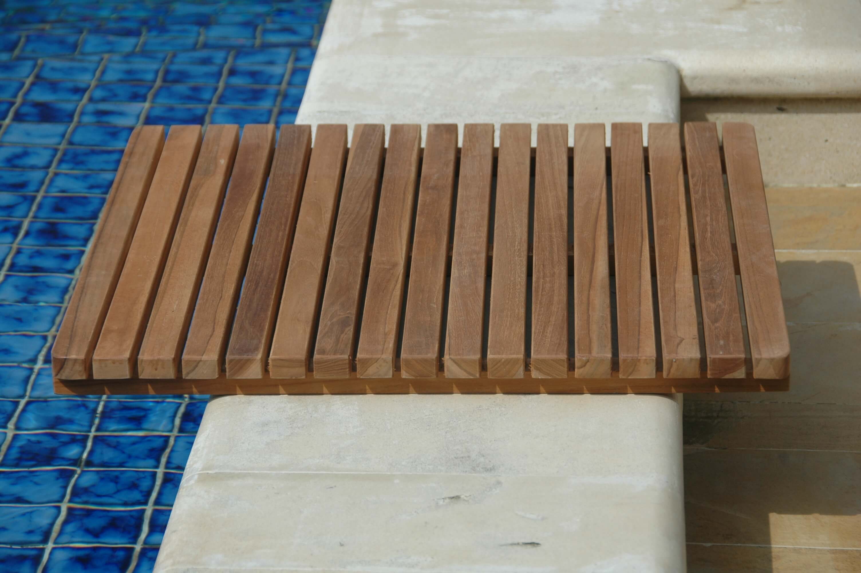 Square Shower Mat - Image 4