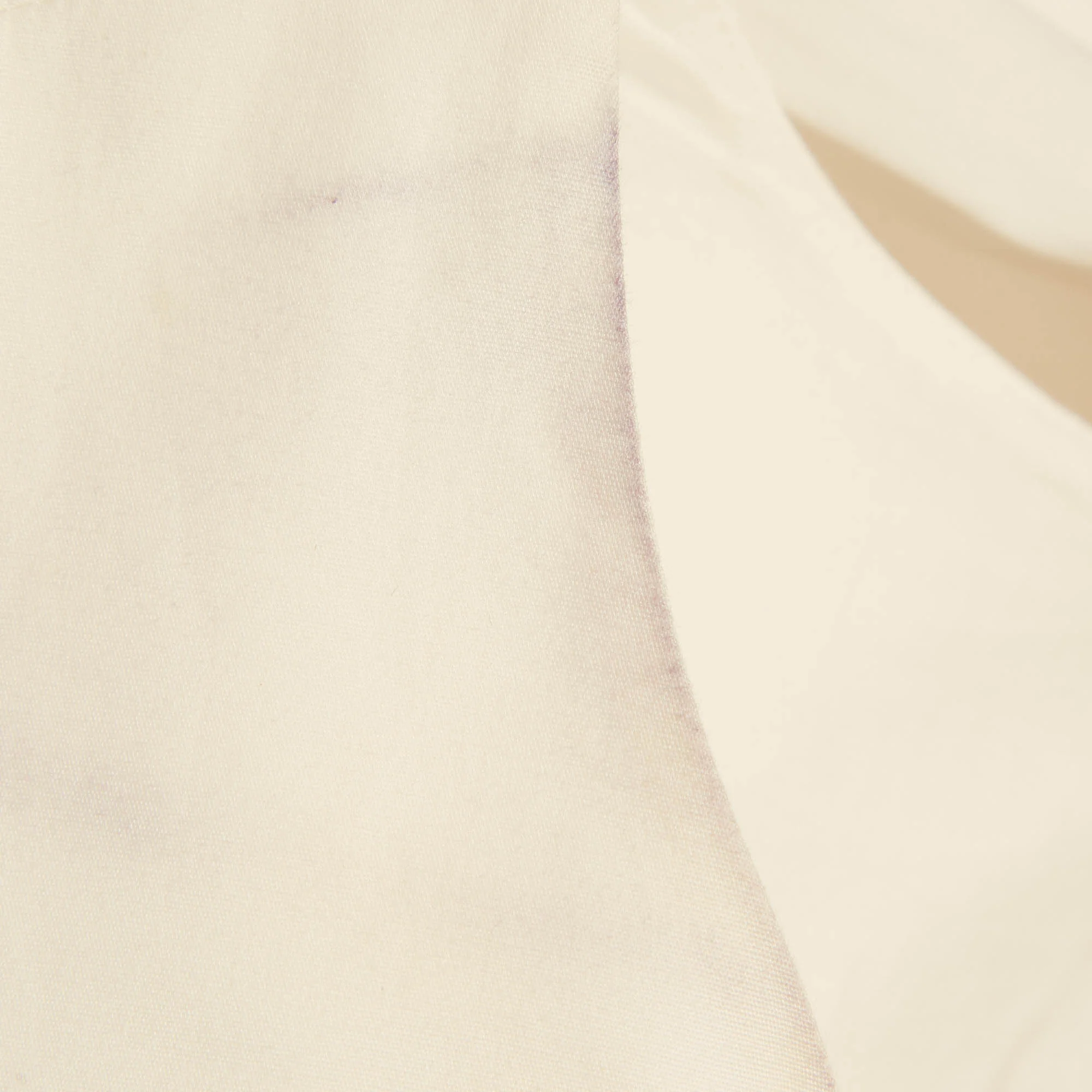 Staud White Cotton Flared Maxi Dress - Image 5