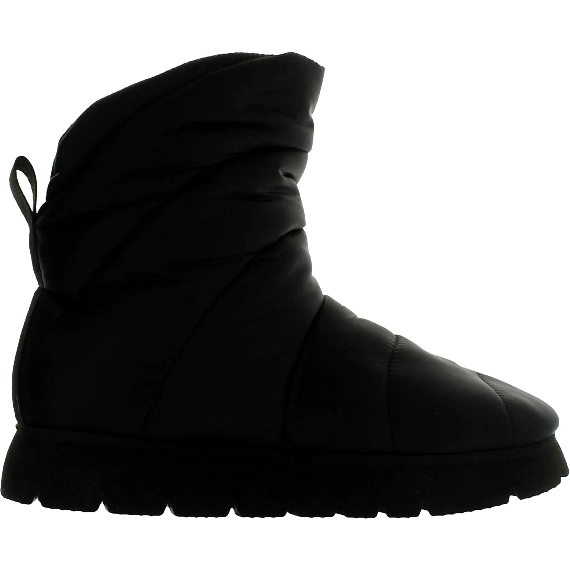Steve Madden Pop Winter Boot Black  POP02S1-BLK Women's