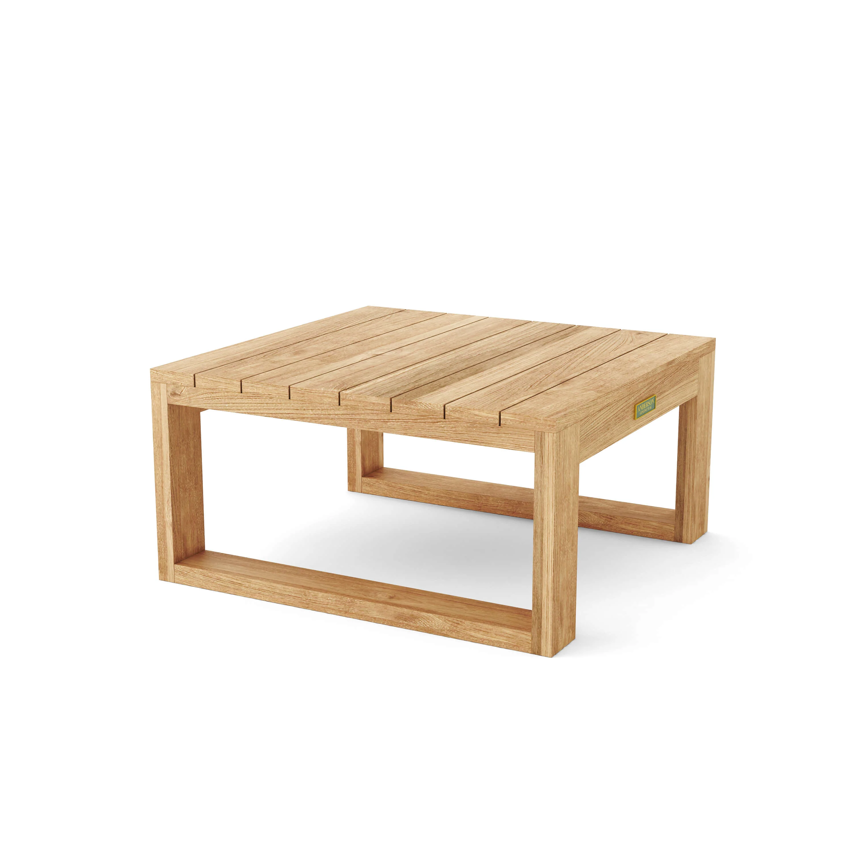 Straight Side Table - Image 2
