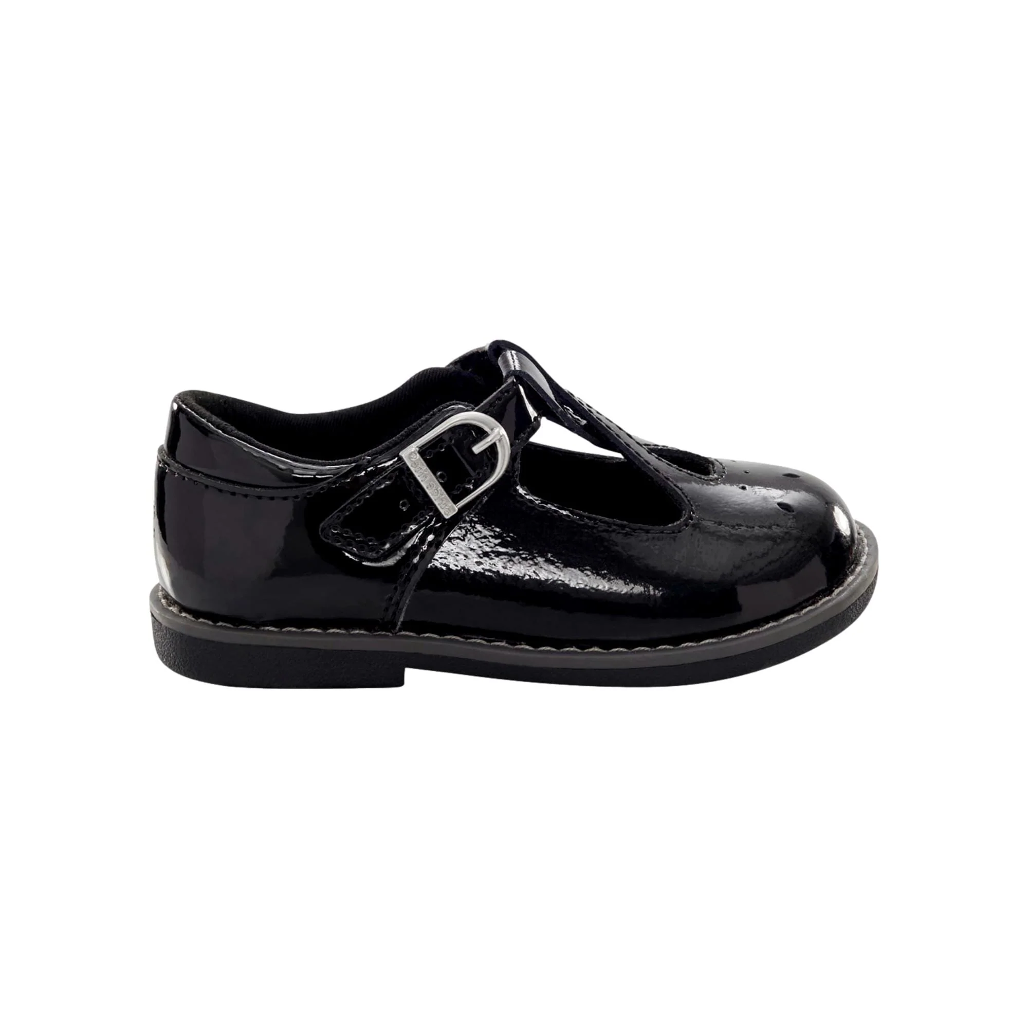 Stride Rite SR Suise Black  BG038901 Pre-School