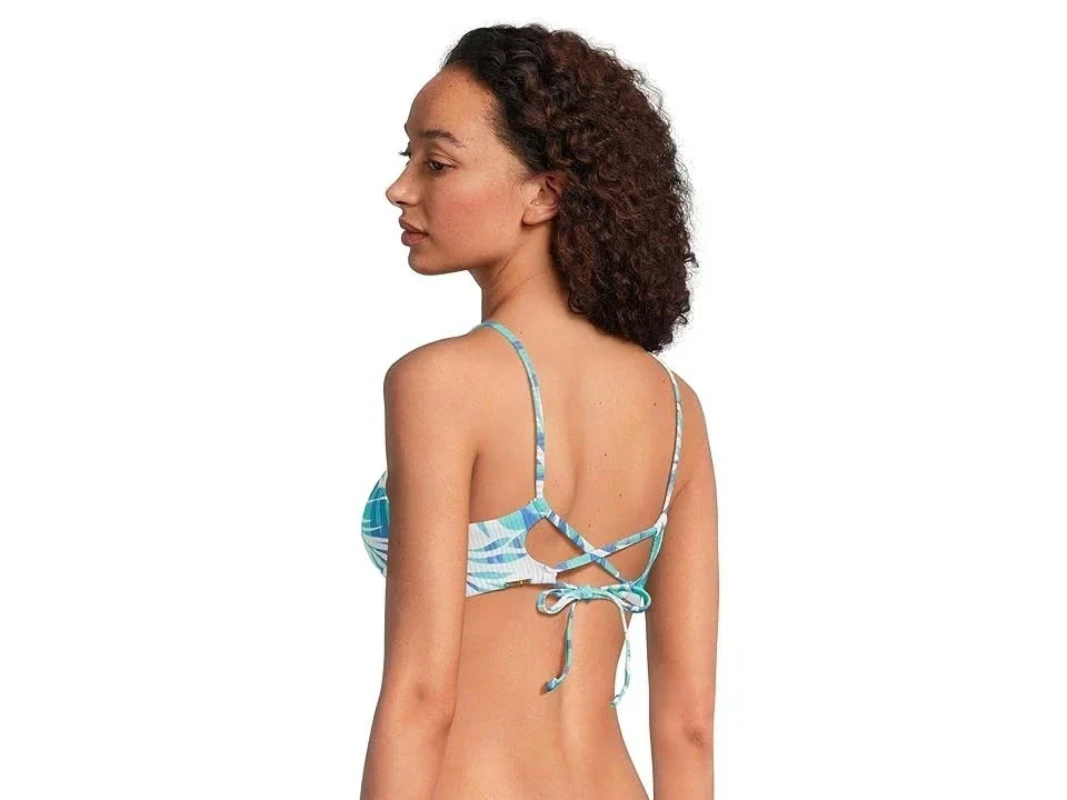 Sunsets Collins Hipster Women's Blue Sea Breeze Sandbar Swimwear JZZ927 - Image 3