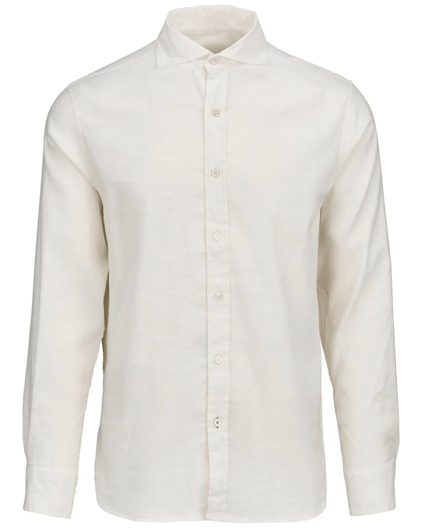 Supply Co. SWIMS Breeze Linen Shirt