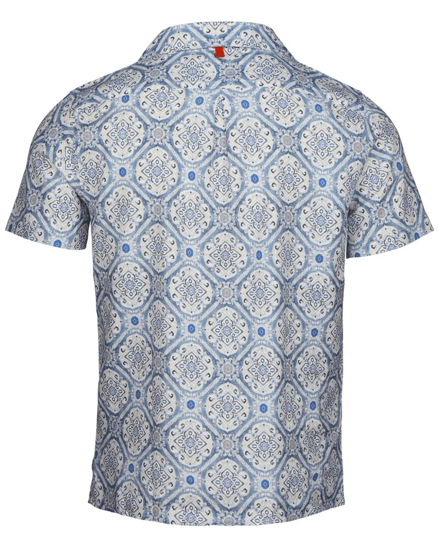 Supply Co. SWIMS Scylla Camp Shirt - Image 2