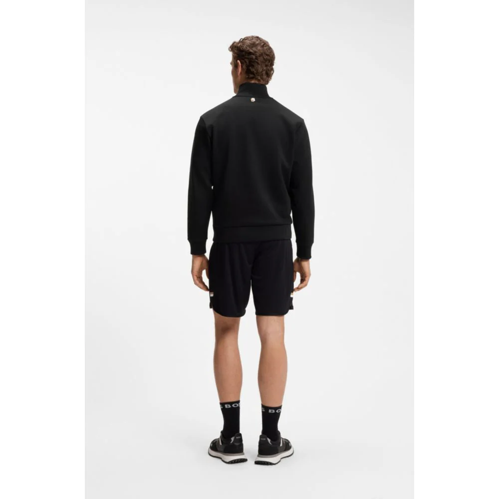 Sweatshirt with tennis artwork - Image 4