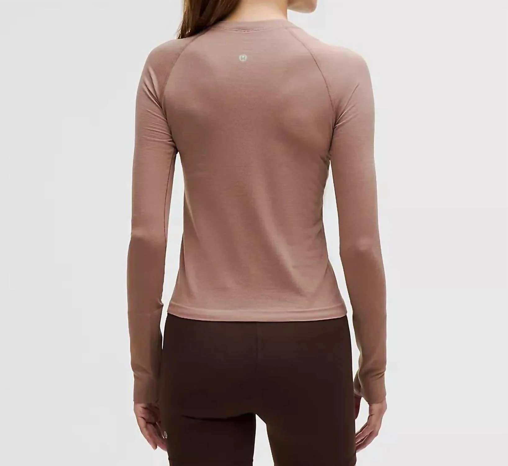 Swiftly Tech Long Sleeve 2.0 Top In Twilight Rose - Image 3