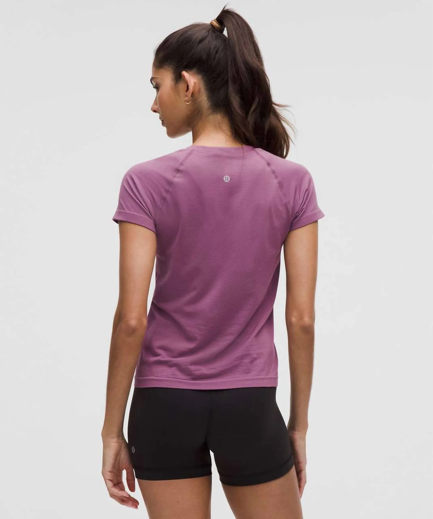 Swiftly Tech Short Sleeve 2.0 Top In Mystic - Image 3