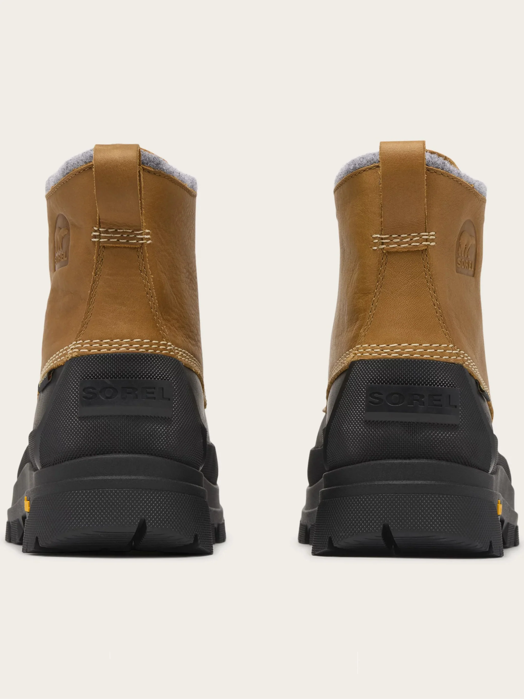 Tan Daystorm Horizon GTX Leather Boots - Image 2