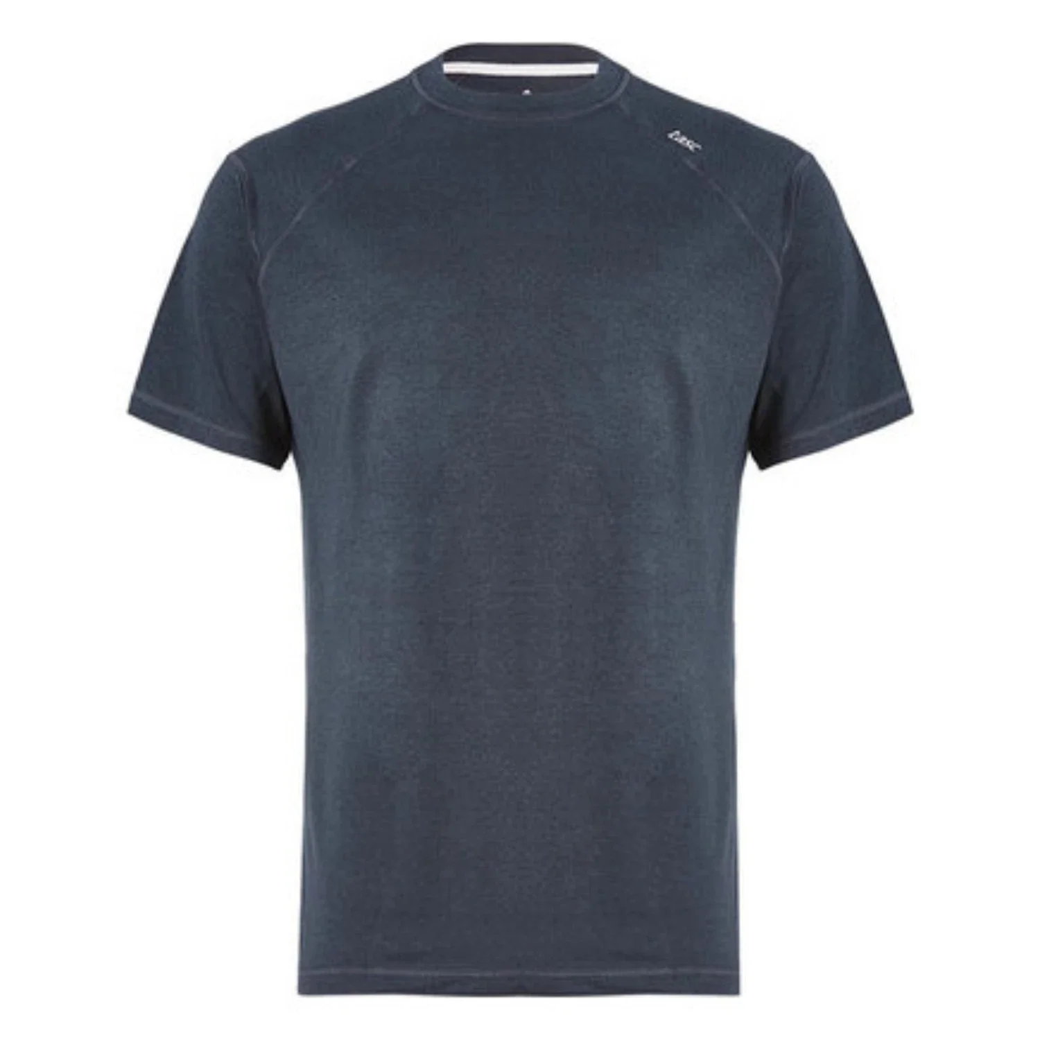 Tasc Performance Carrollton Fitness T-Shirt Men Gunmetal Crew Neck JDM2630 - Image 4