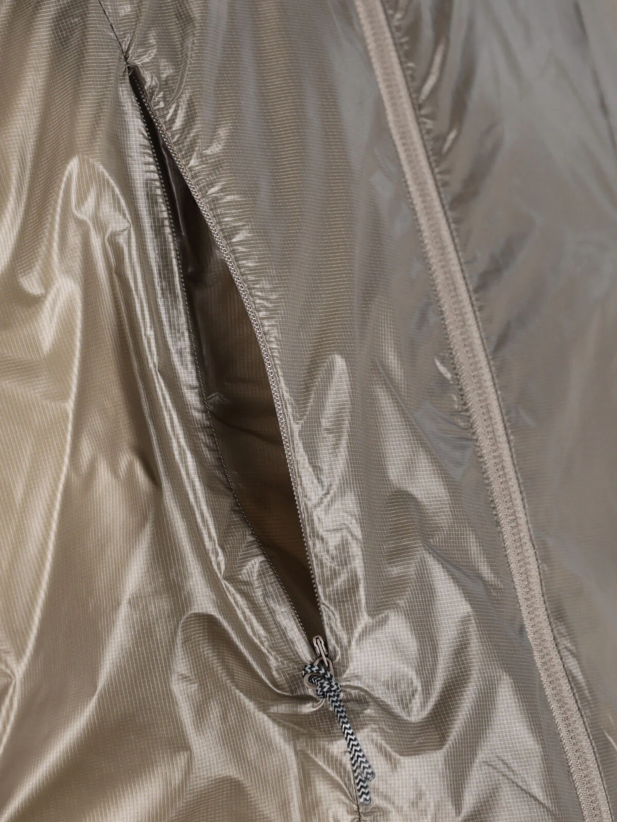 Taupe Comfortemp Ecodown Hooded Jacket - Image 4