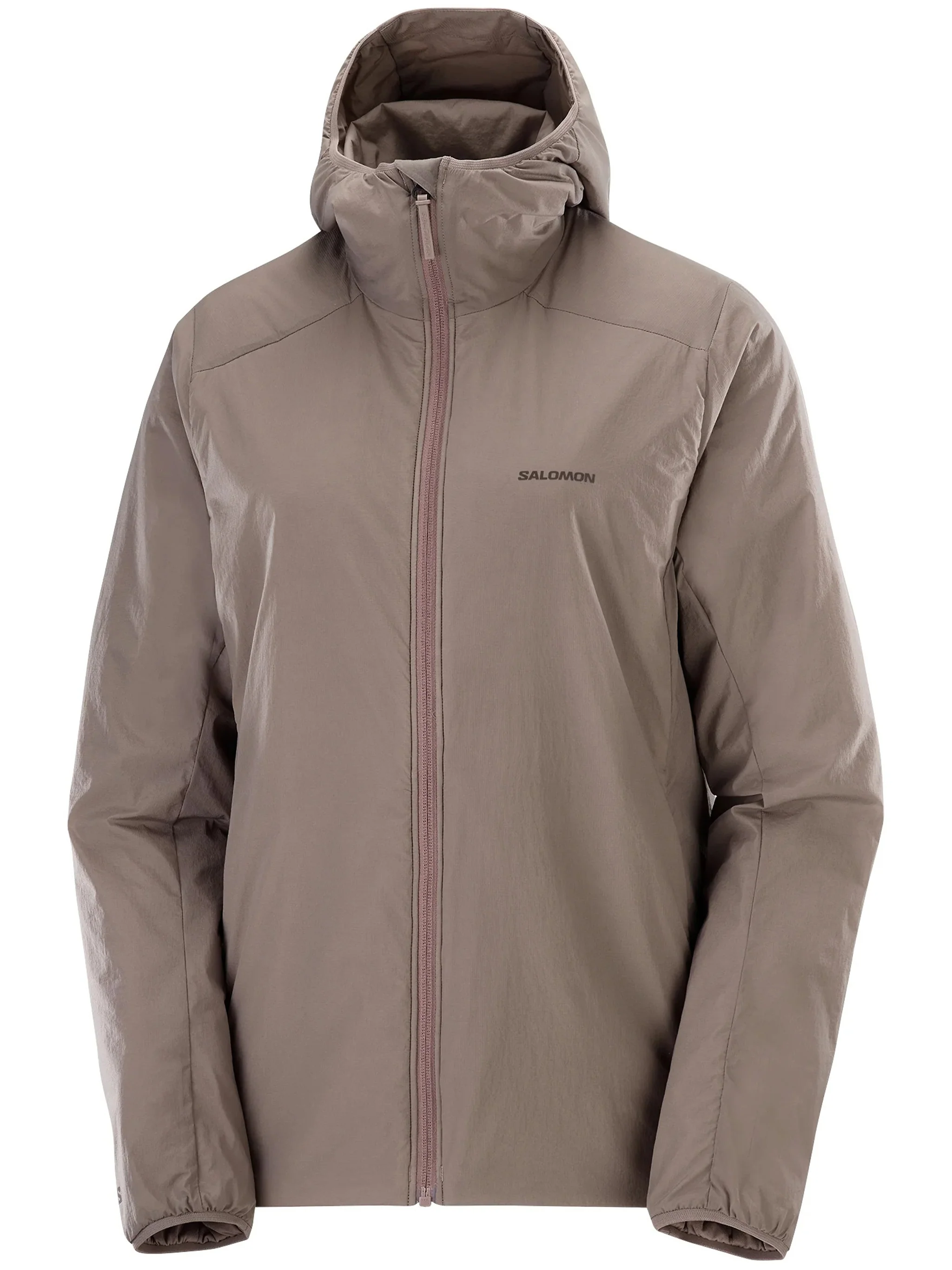 Taupe Mountain Flex Minimalist Trekking Jacket
