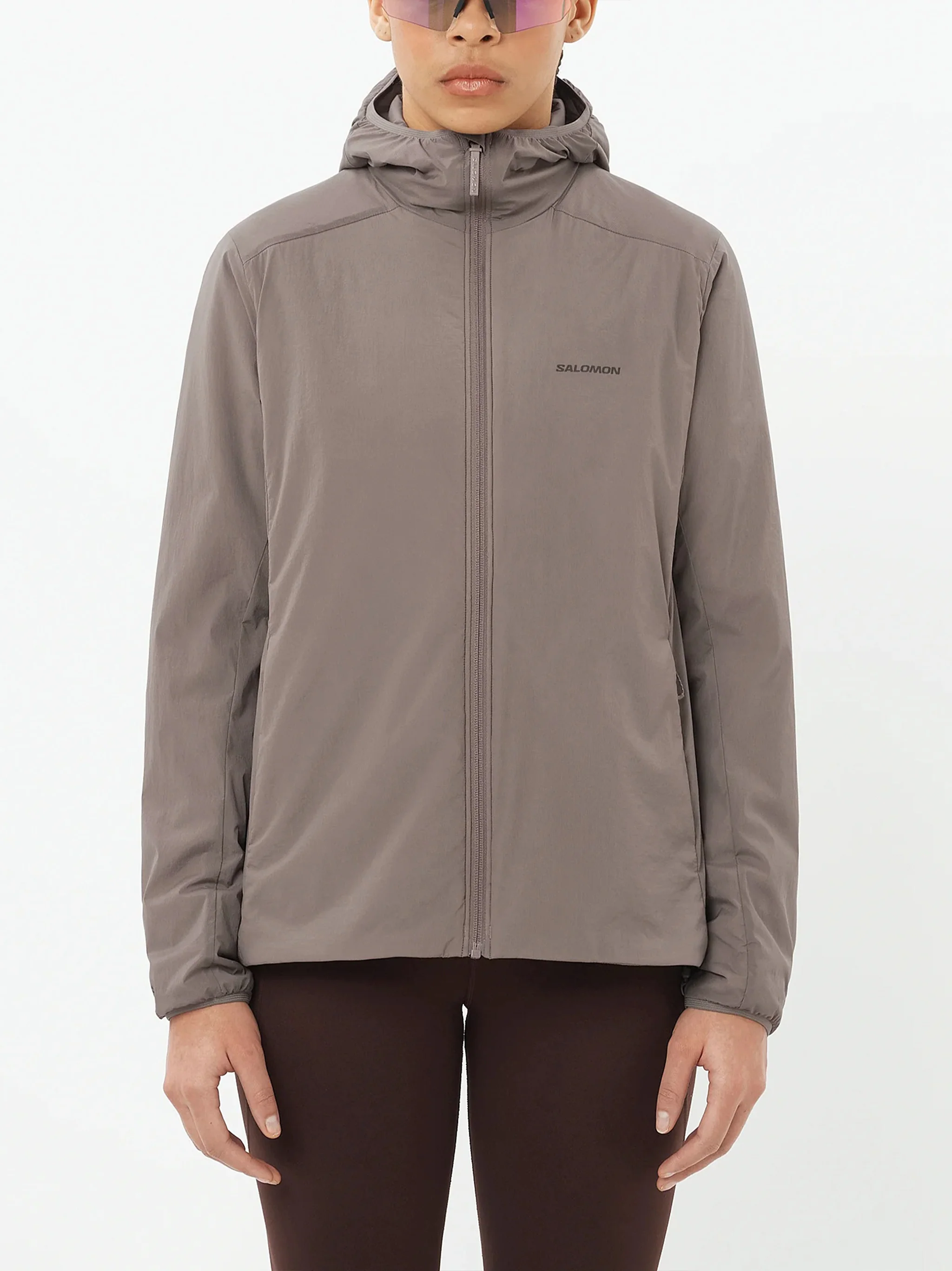 Taupe Mountain Flex Minimalist Trekking Jacket - Image 2